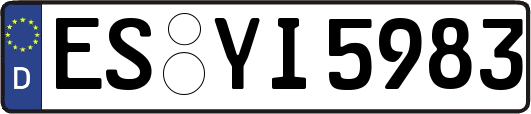 ES-YI5983