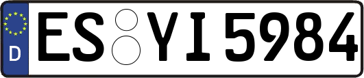 ES-YI5984