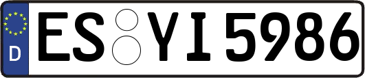 ES-YI5986