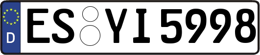 ES-YI5998