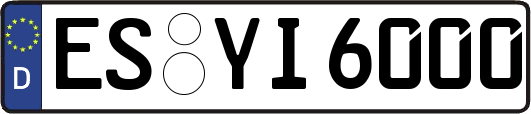 ES-YI6000