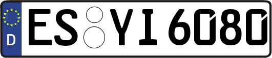 ES-YI6080