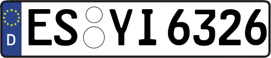 ES-YI6326