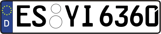 ES-YI6360