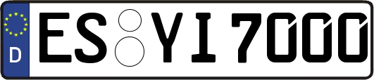 ES-YI7000
