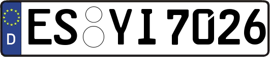 ES-YI7026