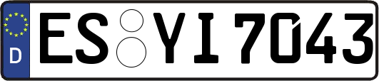 ES-YI7043
