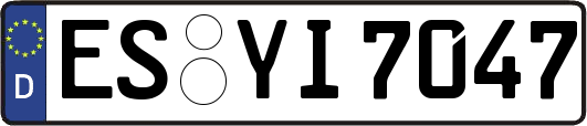 ES-YI7047