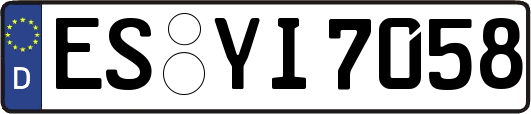 ES-YI7058