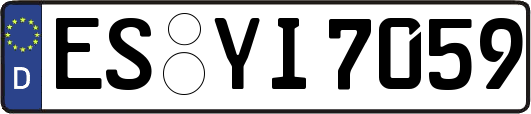 ES-YI7059
