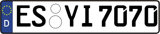 ES-YI7070