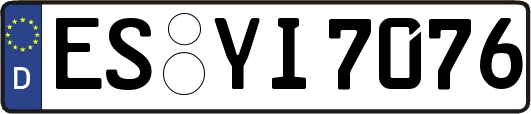 ES-YI7076
