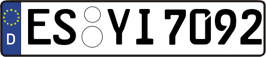 ES-YI7092