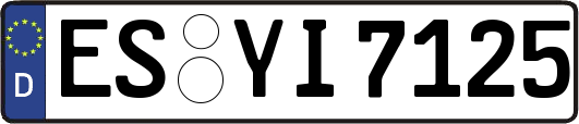 ES-YI7125