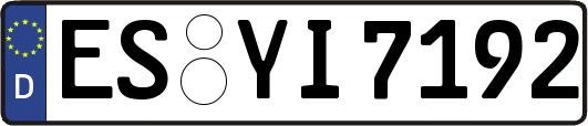 ES-YI7192