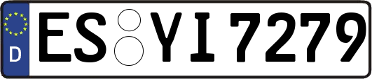 ES-YI7279