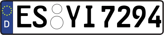 ES-YI7294