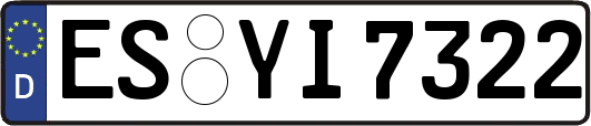 ES-YI7322