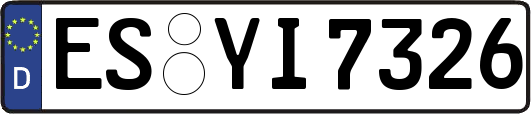 ES-YI7326