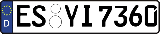 ES-YI7360