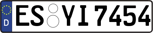 ES-YI7454