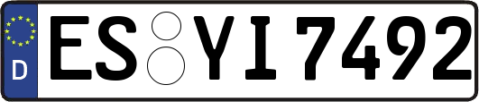 ES-YI7492