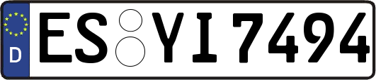 ES-YI7494