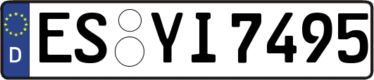 ES-YI7495