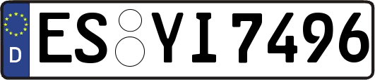 ES-YI7496
