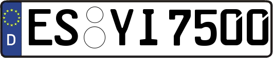 ES-YI7500
