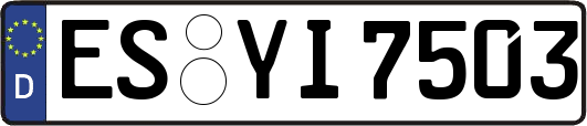 ES-YI7503