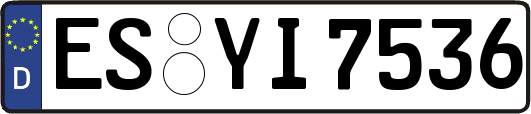 ES-YI7536