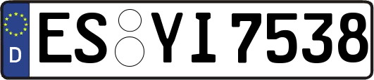 ES-YI7538