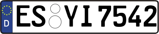 ES-YI7542