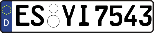 ES-YI7543