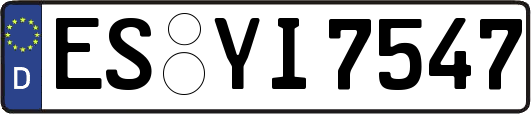 ES-YI7547