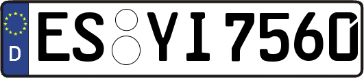 ES-YI7560