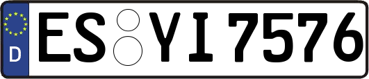 ES-YI7576