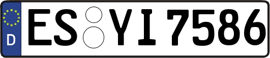 ES-YI7586