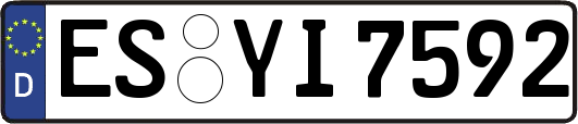 ES-YI7592