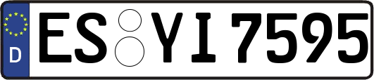 ES-YI7595