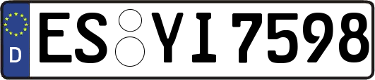 ES-YI7598