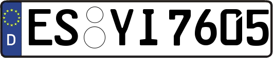 ES-YI7605