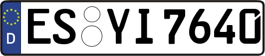 ES-YI7640