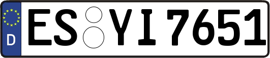 ES-YI7651