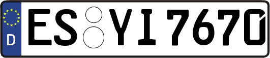 ES-YI7670