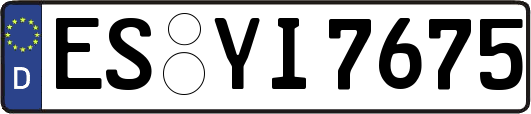 ES-YI7675