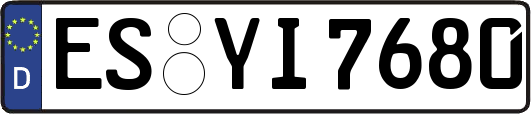 ES-YI7680