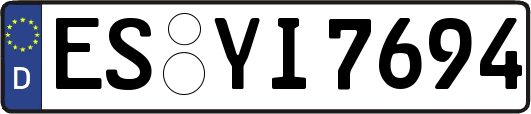 ES-YI7694