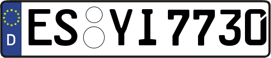 ES-YI7730